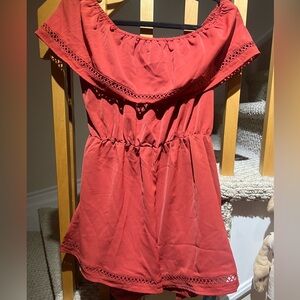 Cupshe beach jumpsuitt BNWT size M